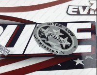 Evinrude 115HP E-tec 2007-2017 USA Flag Blue Cowl Outboard Decal Kit Evinrude 115HP E-tec 2007-2017 USA Flag Blue Cowl Outboard Decal Kit